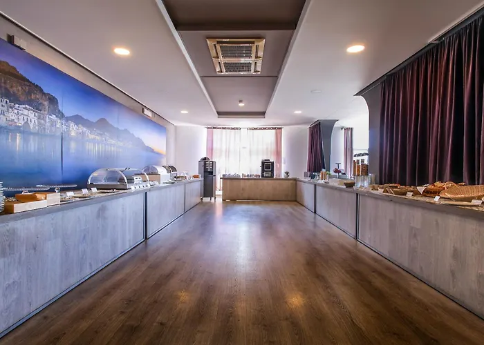 Hotel Tourist Cefalù