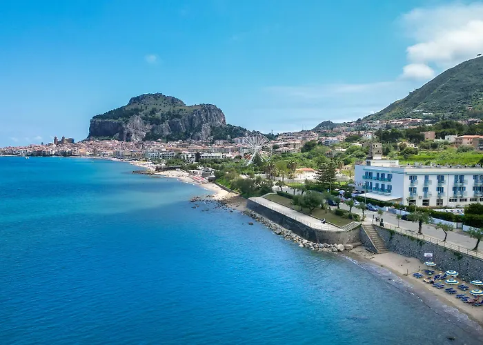 Hotel Tourist Cefalù