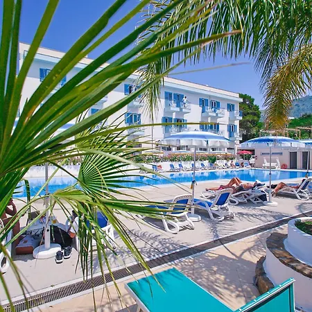 Hotell Tourist Cefalù