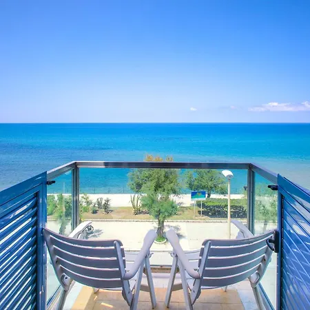 Tourist Hotell Cefalù