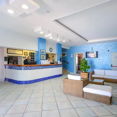 Tourist Hotell Cefalù