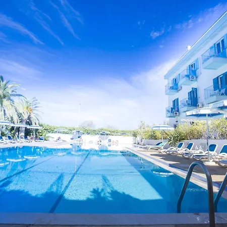 Tourist Hotel Cefalu