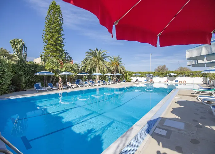 Otel Tourist Cefalù